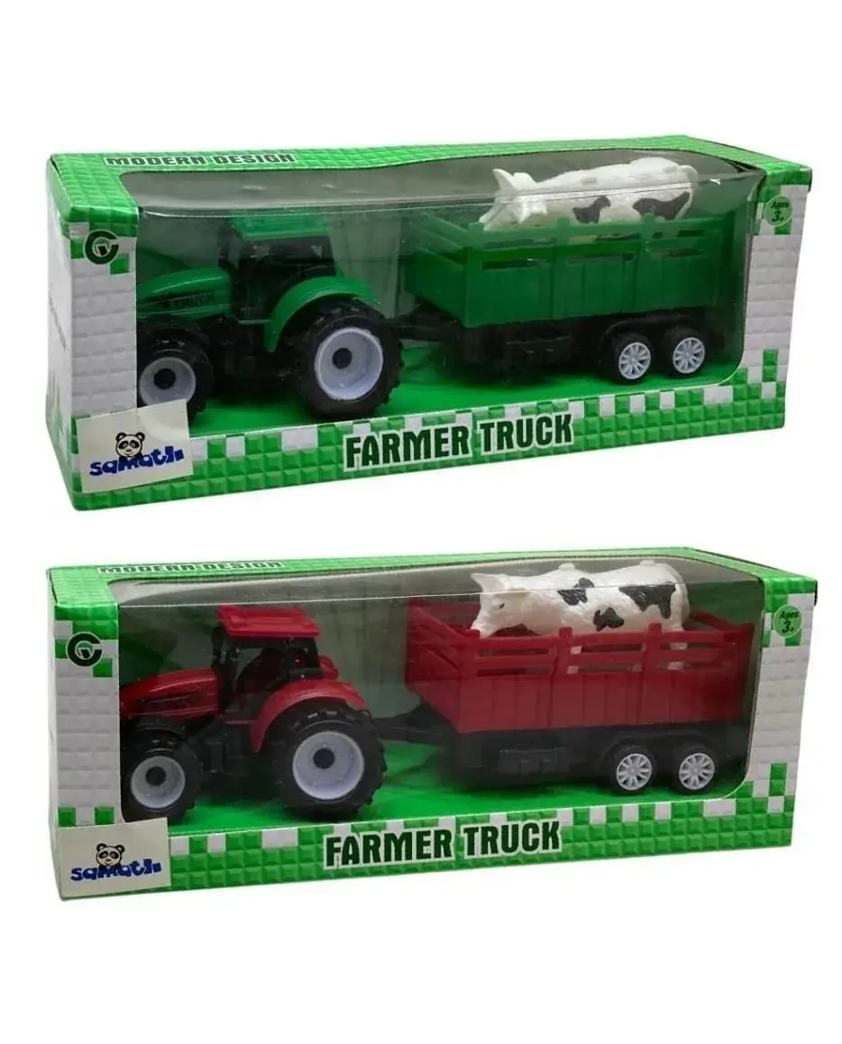9975-2A ROMORKLU TRAKTOR