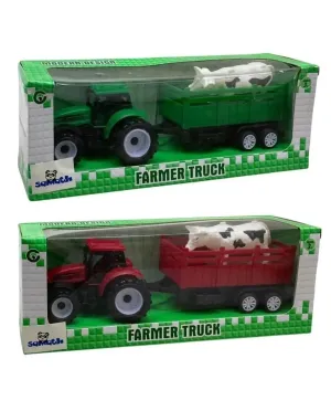 9975-2A ROMORKLU TRAKTOR