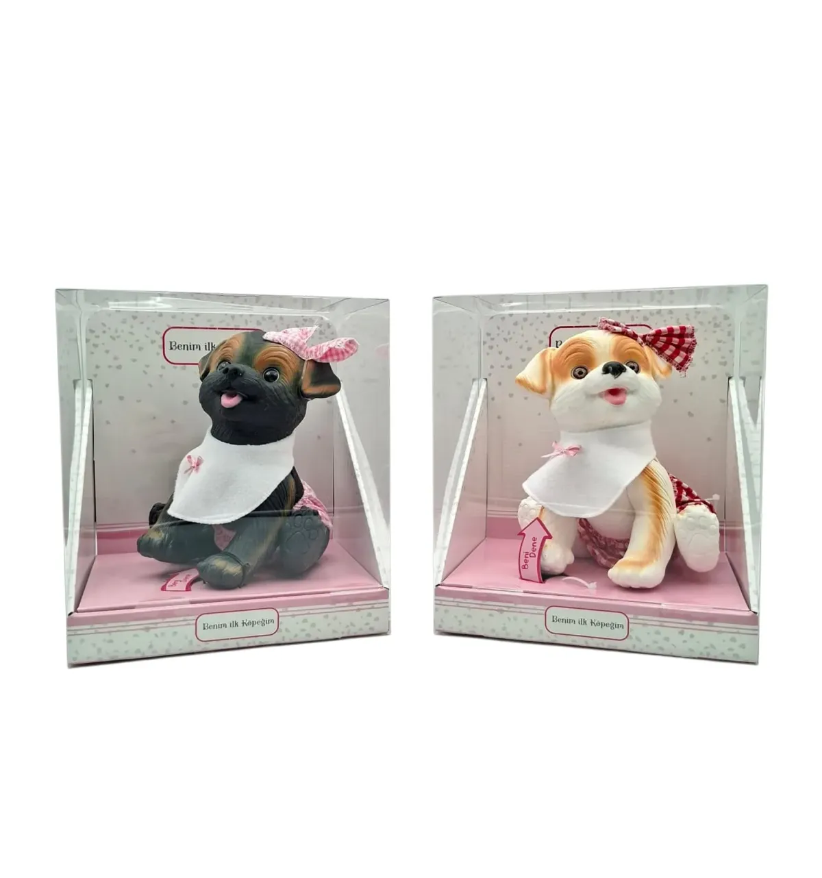 BENİM İLK KÖPEĞİM SESLİ
