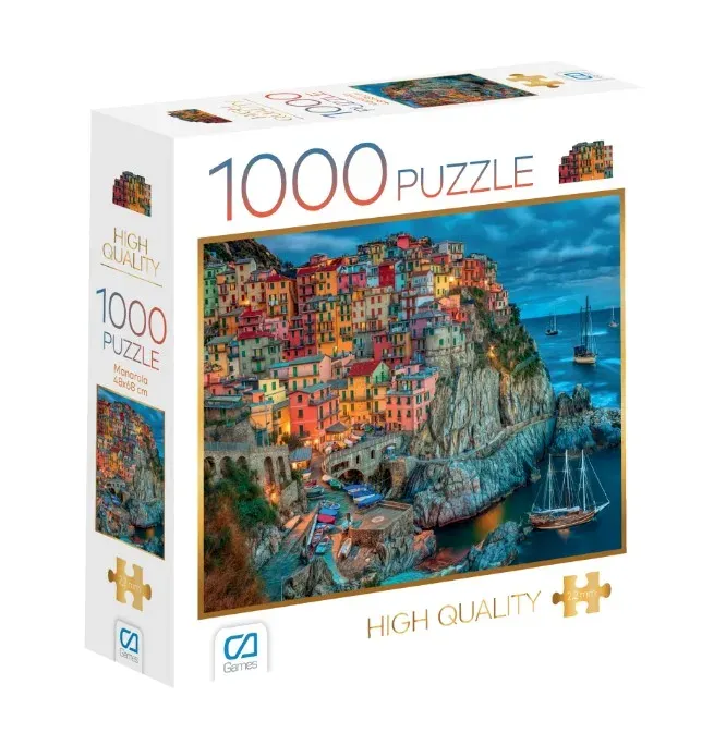MANAROLADA AKŞAM PUZZLE 1000