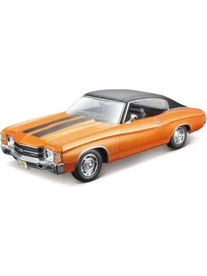 1/18 1971 Chevrolet Chevelle SS 454 Sport Coupe