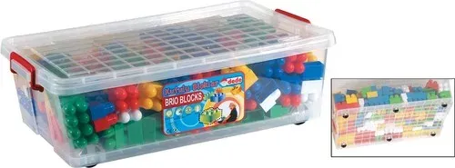 KUTULU BLOKLAR NO 5 ( 240 PRÇ )