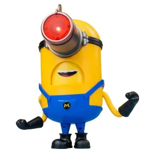SUNYTUYLPFİGÜR MINION MEGA MEL AMK SERIES 12CM.B/O (DESPIC) 4897131750340
