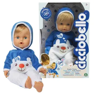 Cicciobello Ayıcık Kostümlü Bebek 42 cm CCB74001