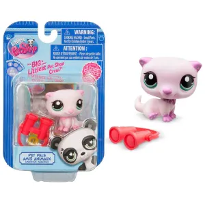 SUNMAN LITTLEST PET SHOP MİNİŞLER TEKLİ S01005104