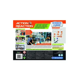 Action & Reaction - Kavşaklar ve Aksesuarlar