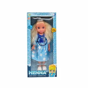 HENNA KONUŞAN BEBEK