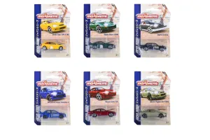 Simba Japan Series Premium Cars 6 Parça 212051029