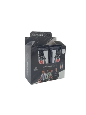 BJK- MYTHOS GO GOLDEN GOAL FUTBOLCU KARTLARI 2024/25 - ADET