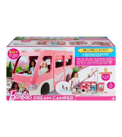 Barbie®nin YENİ Rüya Karavanı