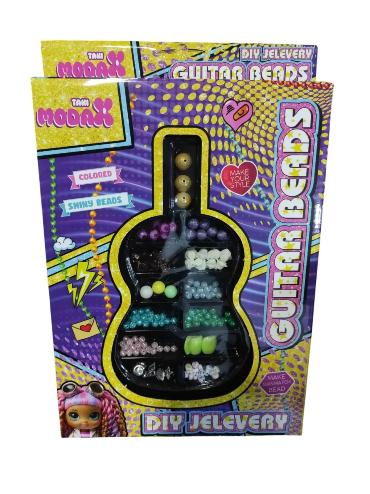 GUİTAR BEADS