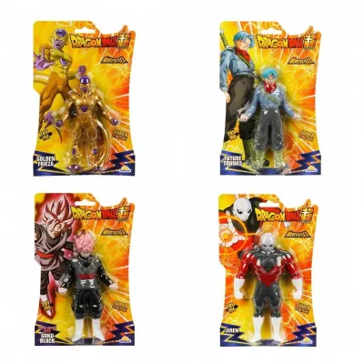 - SUN-DMX-FİGÜR STRETCH MONSTERFLEX SÜPER ESNEK DRAGONBALL 15CM.12A.(DBALL) 9772