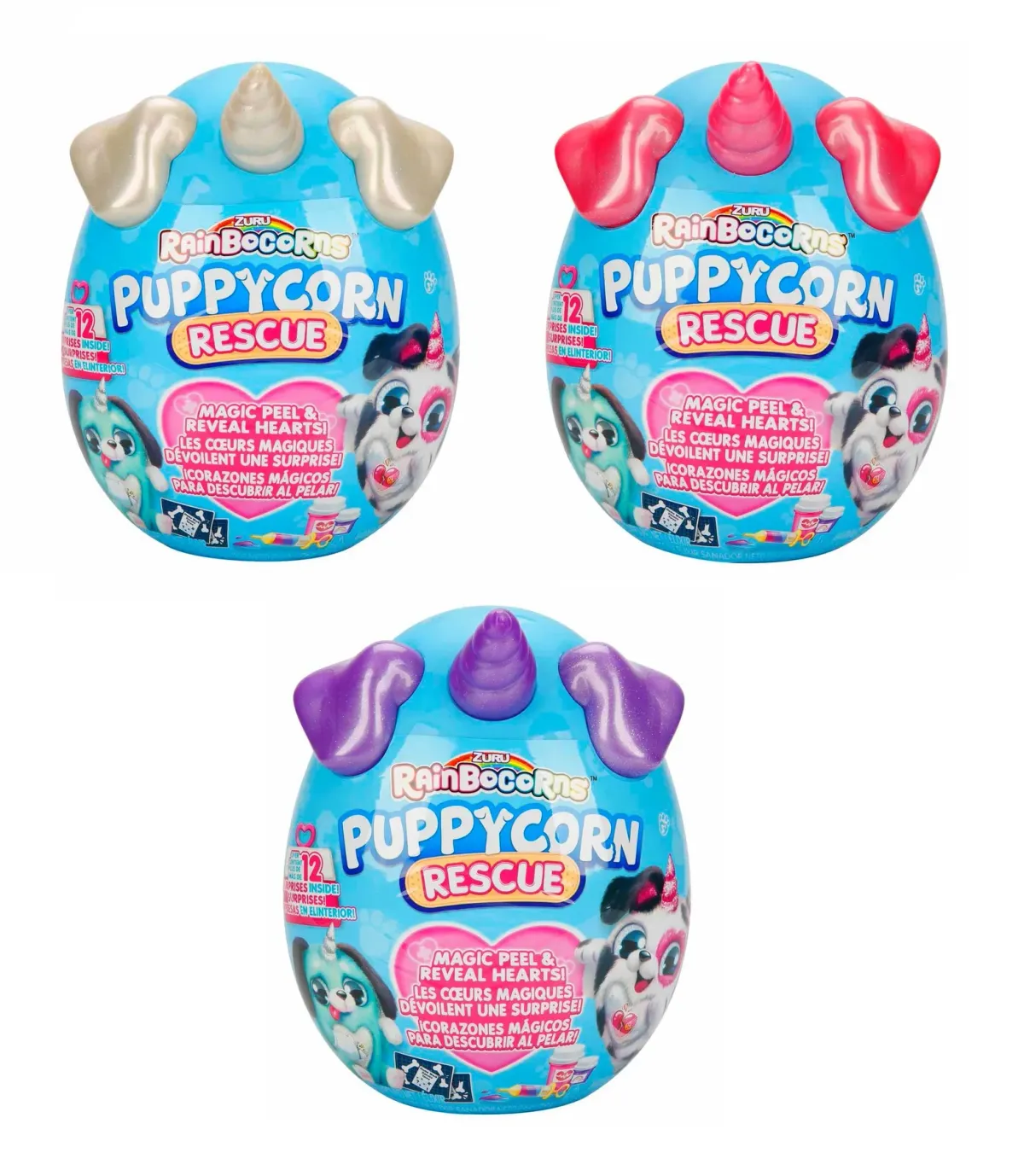 Giochi Raınbocorns Baby Eggzanıa