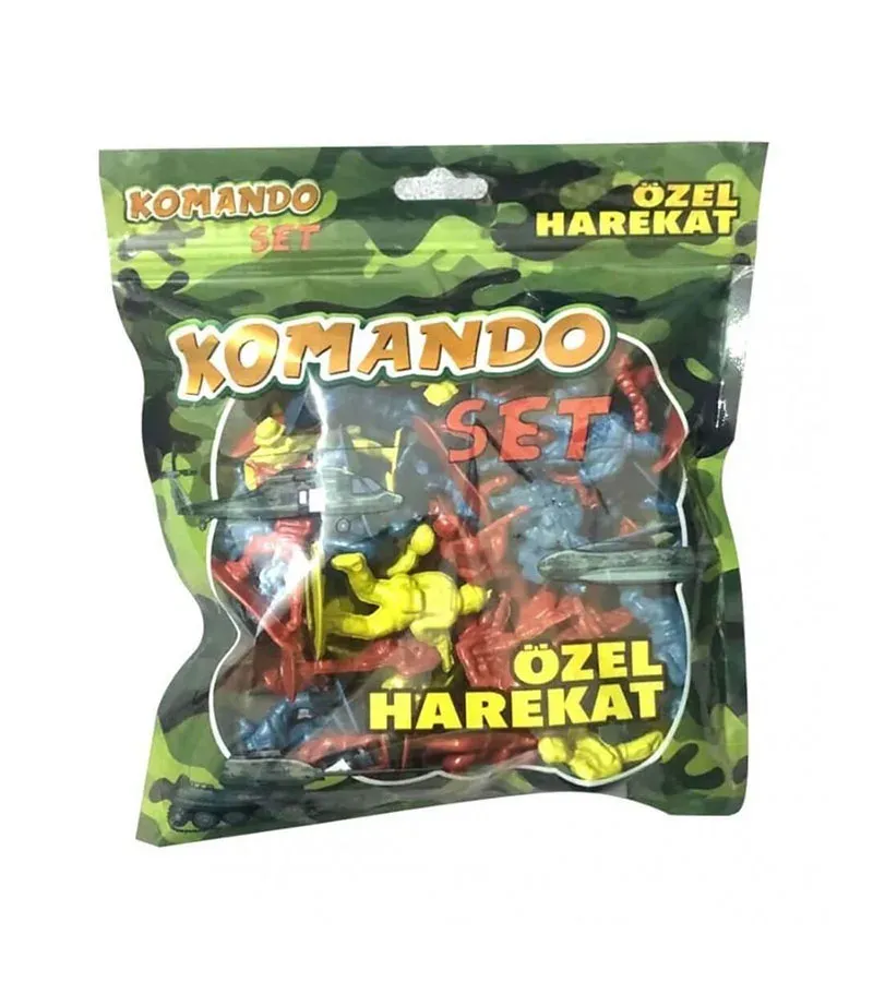 PVS KOMANDO SET