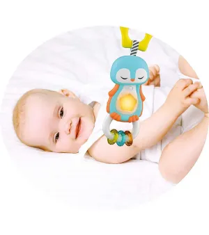Baby Clementoni - İnteraktif Penguen Oyuncak
