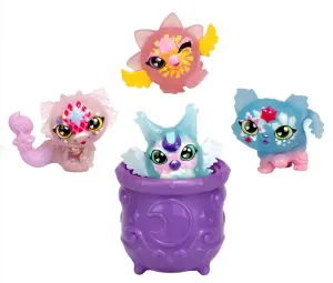 Giochi Magıc Mixies Miniş 4 Lü Paket MG200000