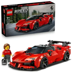 Lego Ferrari Sf90 Xx