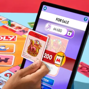 Hasbro Monopoly App Banking G1424