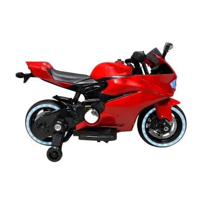 COOL MOTORS 12V AKÜLÜ YARIŞ MOTORU KIRMIZI