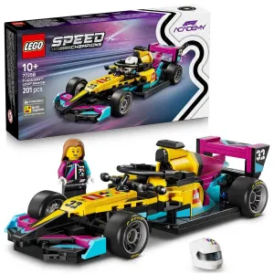 Lego F1 Akademi Aracı