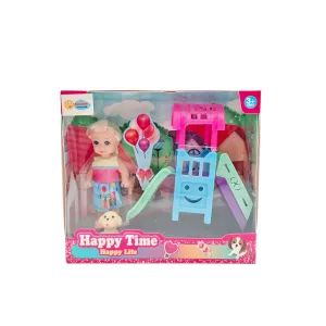 KUT. 12CM. KAYDIRAKLI BEBEK