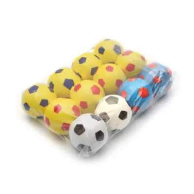 STRES TOPU KÜÇÜK TARAFTARL 6,3 CM