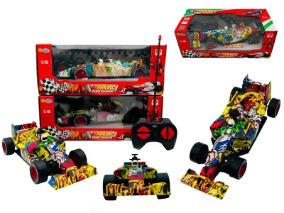 UZAKTAN KUMANDALI 1:18 FULL FONK.FORMULA