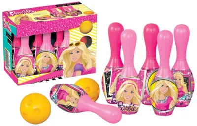 BARBIE BOWLİNG