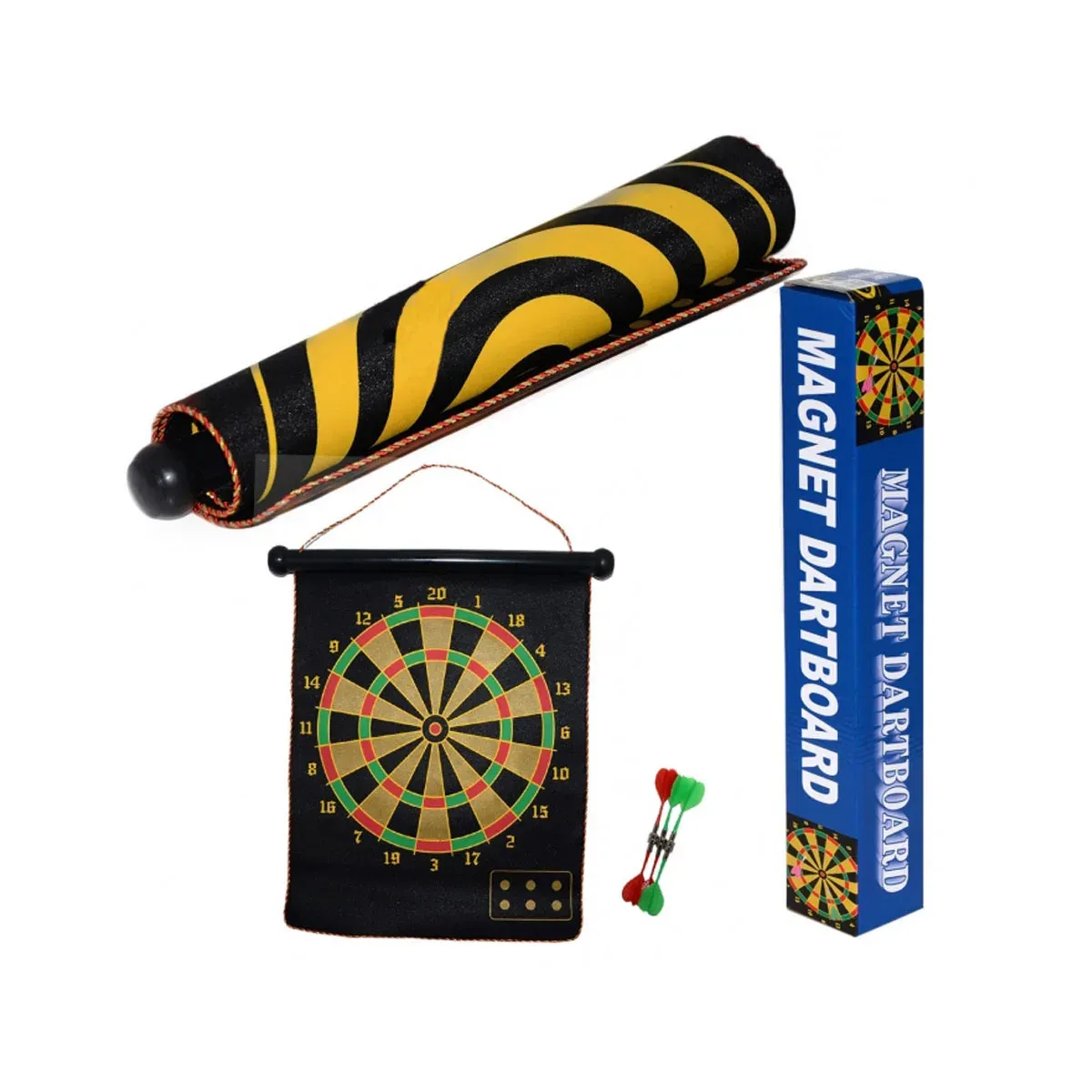 12 İNCH MIKNATISLI DART