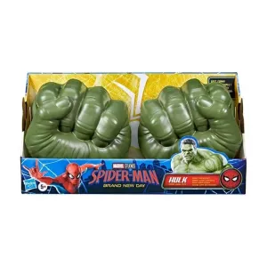 HASBRO HULK GAMMA YUMRUKLAR