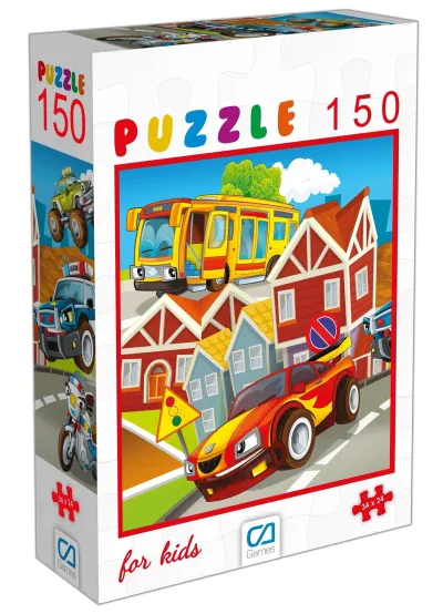 ARABALAR PUZZLE 150