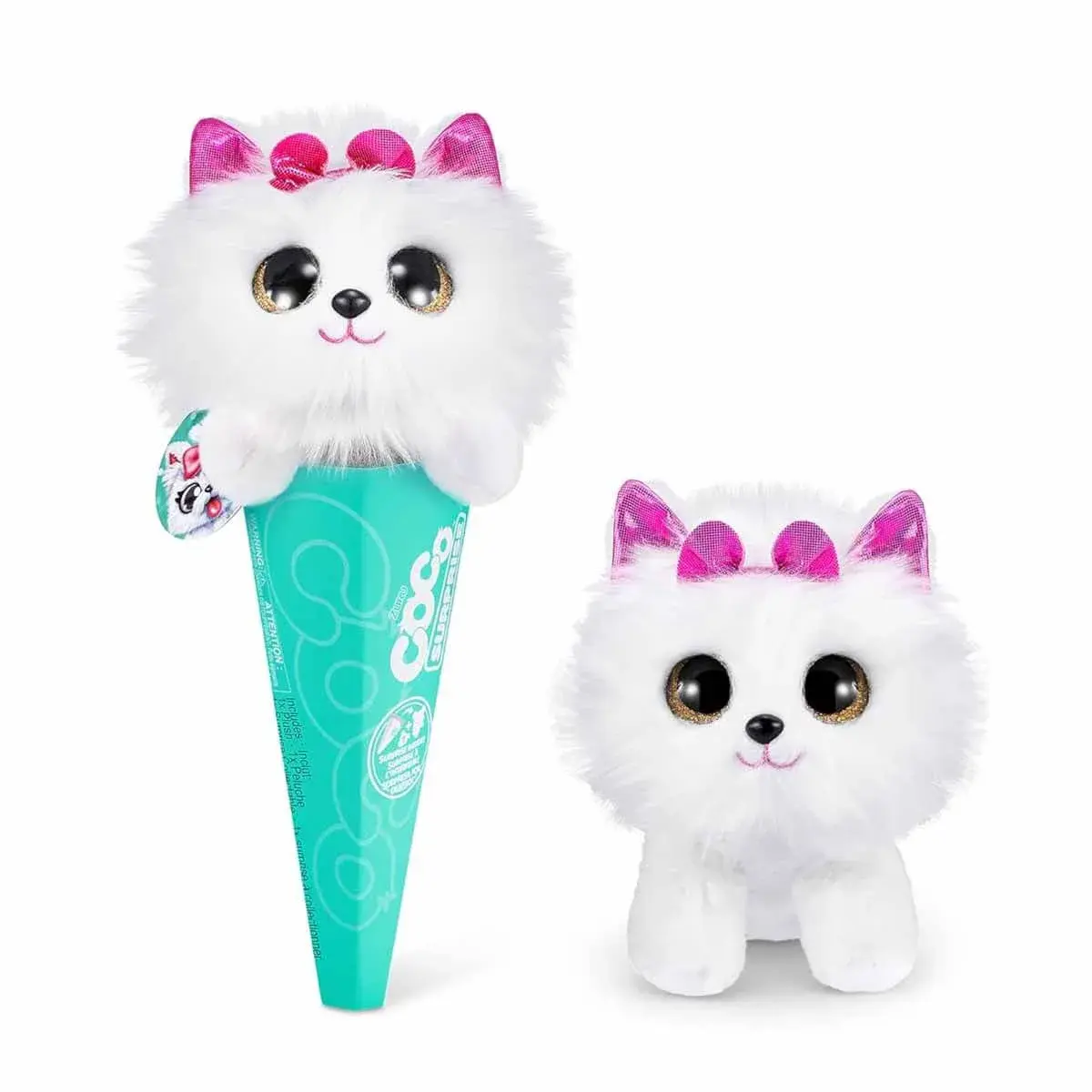 COCO CONES MİNİ PELÜŞ
