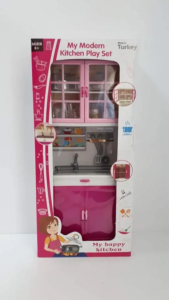 02302 LAVABO MY HAPPY KITCHEN*36*