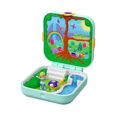 MATTEL POLLY POCKET SÜRPRİZLERLE DOLU MİCRO