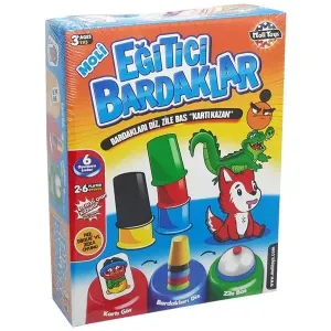MOLİ EĞİTİCİ BARDAKLAR