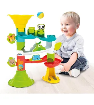 Baby Clementoni - Eğlenceli Orman Parkuru