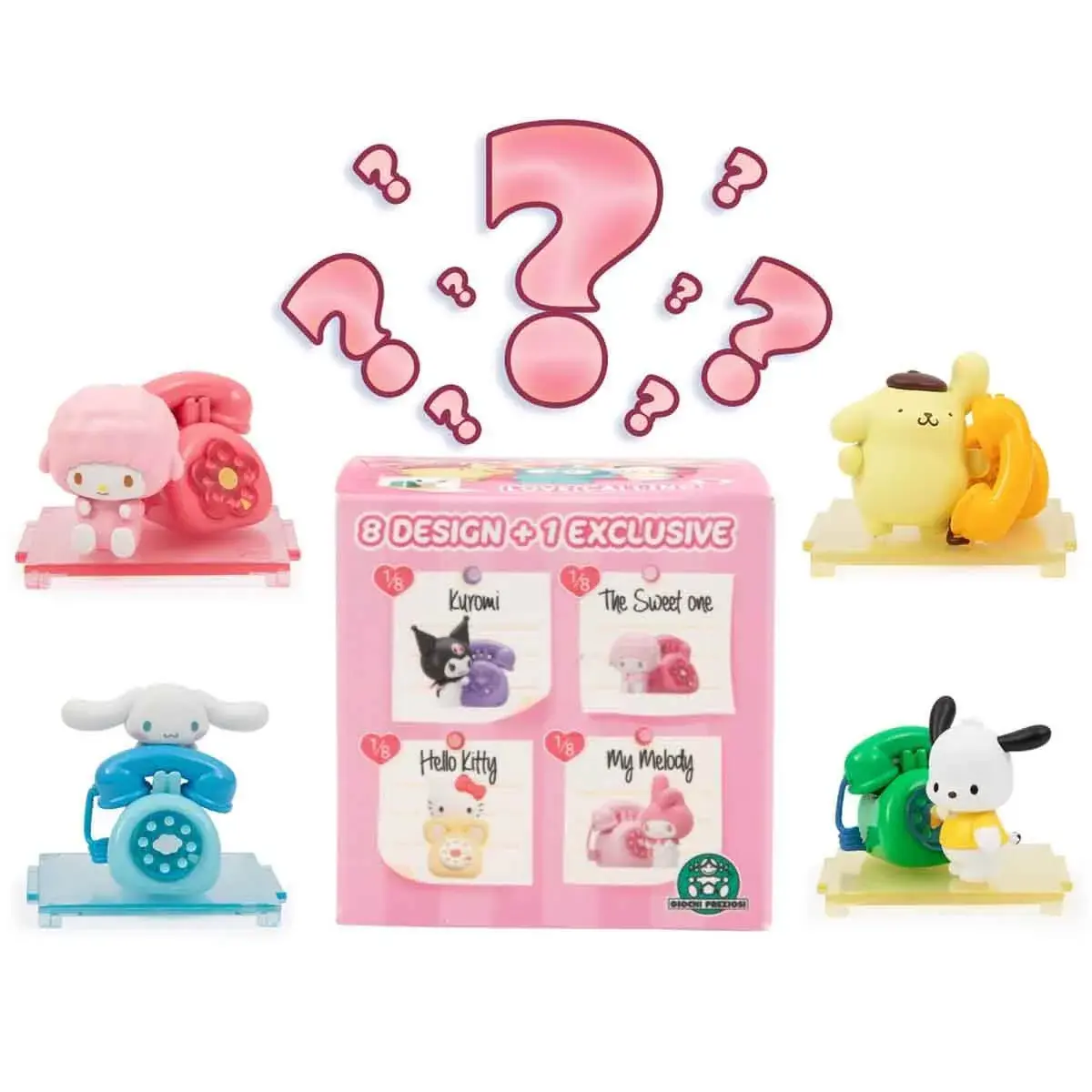 HELLO KİTTY 20CM FİGÜR-HKT0701