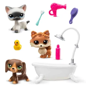 - SUN-BSF-LPS-FİGÜR SET MİNİŞLER BATHROOM S3 3FGR.AKS.PAKET 885561006384