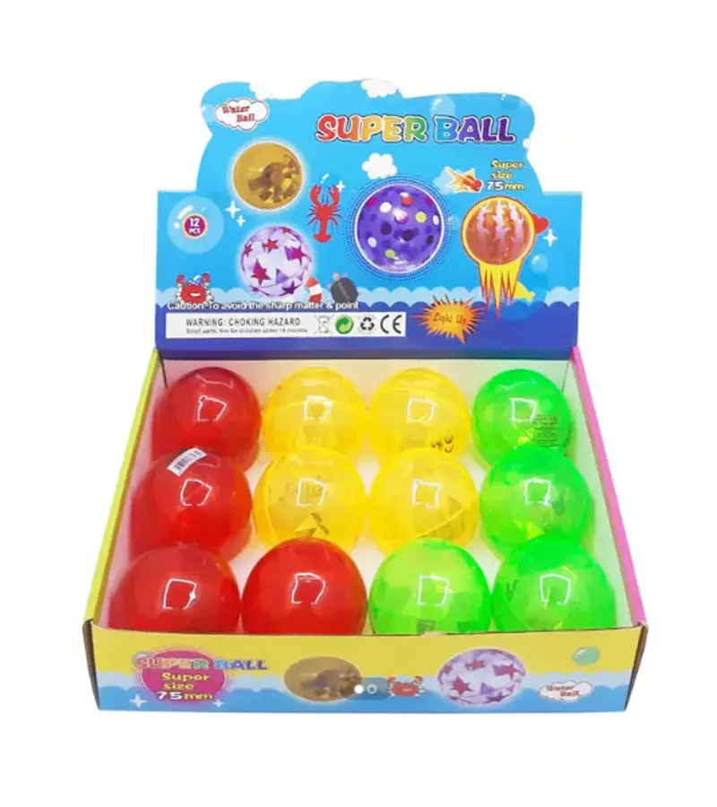 IŞIKLI KRİSTAL TOP