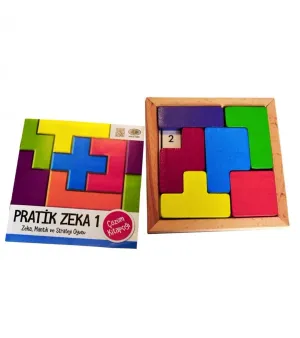 PRATİK ZEKA 1