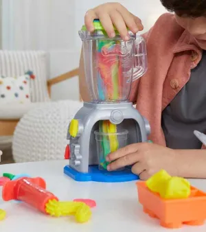 PLAY-DOH EĞLENCELİ SMOOTHIE MİKSERİM OYUN SETİ