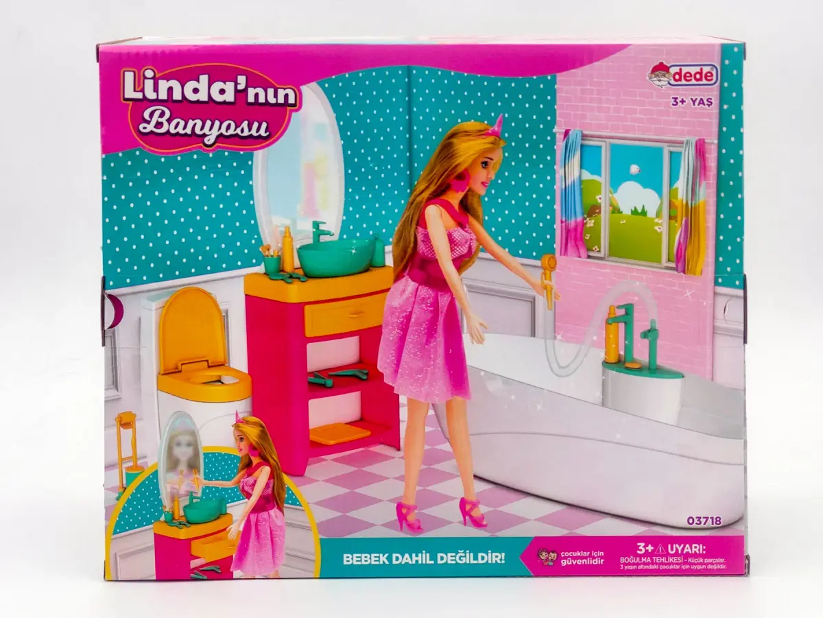 LİNDANIN BANYOSU