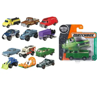 Matchbox®Tekli Arabalar
