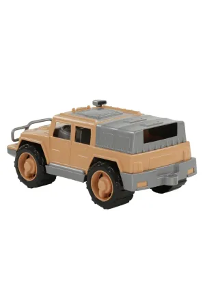 Jip Koruma-safari No:1