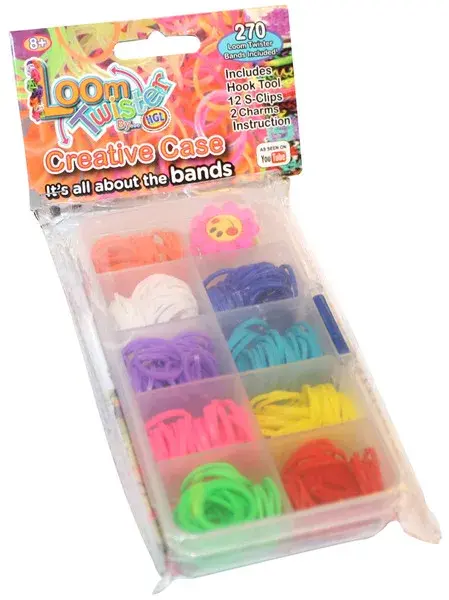 LOOM TWİSTER CREATİVE CASE