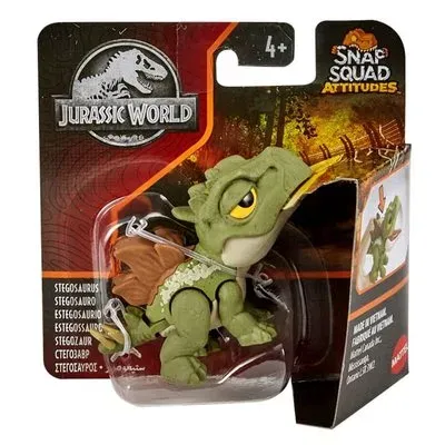 Jurassic World Snap Squad Figürü