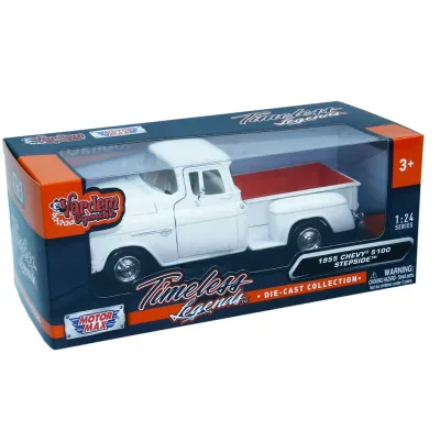 Motormax 1:24 1955 Chevy Stepside