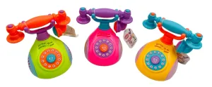 PİLLİ TELEFON