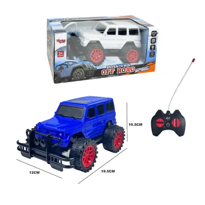 Vardem Uzaktan Kumandalı Full Fonksiyon 1:20 Off Road Işıklı Jeep (Cross-Country