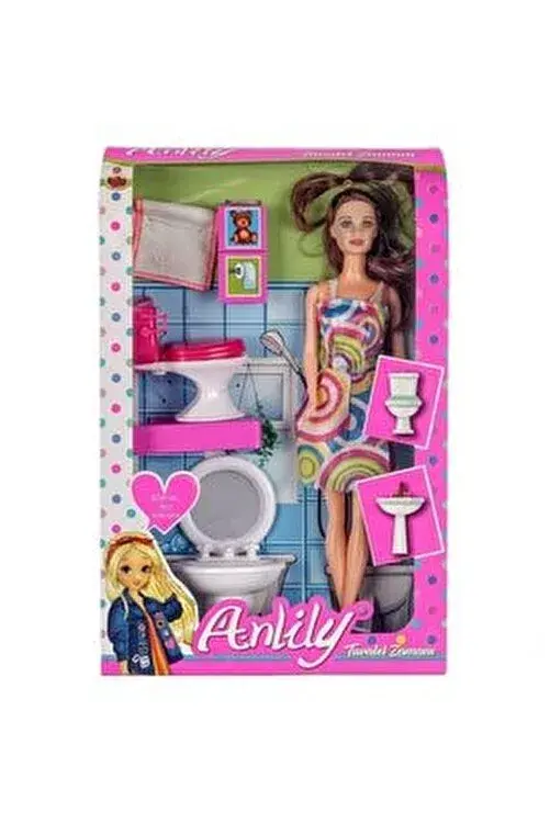 02443 ANLILY KLOZETLI LAVABOLU BEBEK*48*